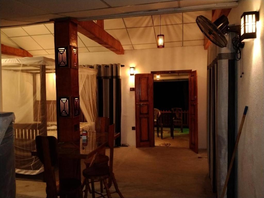 Lovers Green Villa Matara Exterior foto