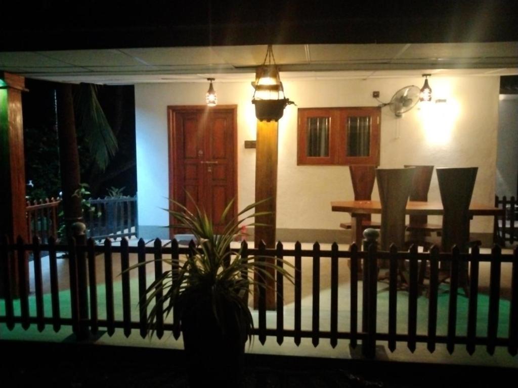 Lovers Green Villa Matara Exterior foto