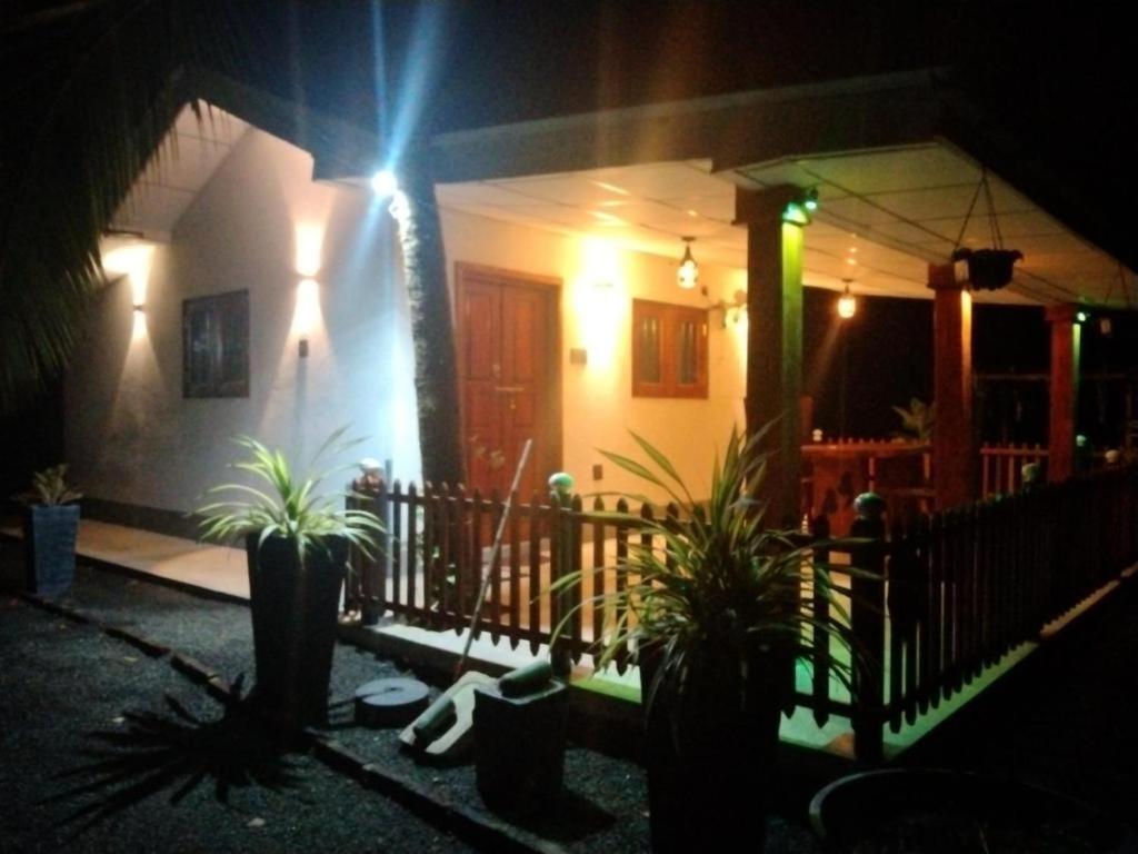 Lovers Green Villa Matara Exterior foto