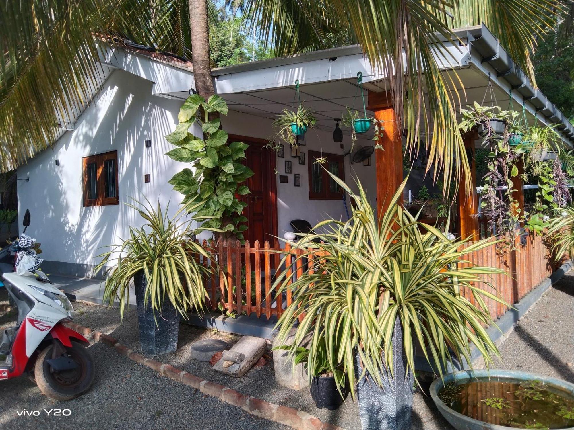 Lovers Green Villa Matara Exterior foto